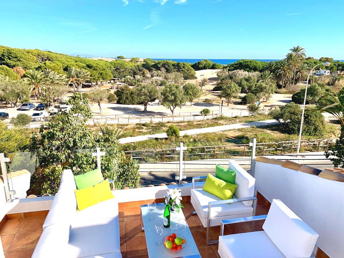 Dream Beach House Гран Алакант Екстериор снимка